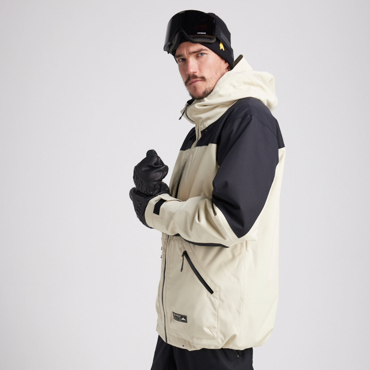 Yuki Threads - Unisex Northbound Jacket - Stone
