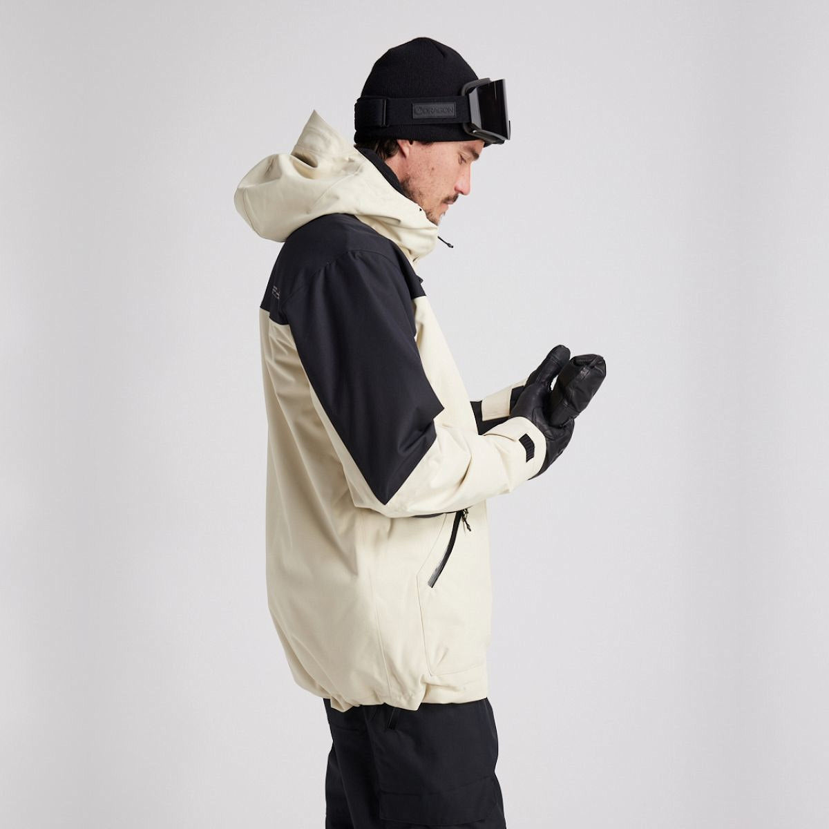Yuki Threads - Unisex Northbound Jacket - Stone