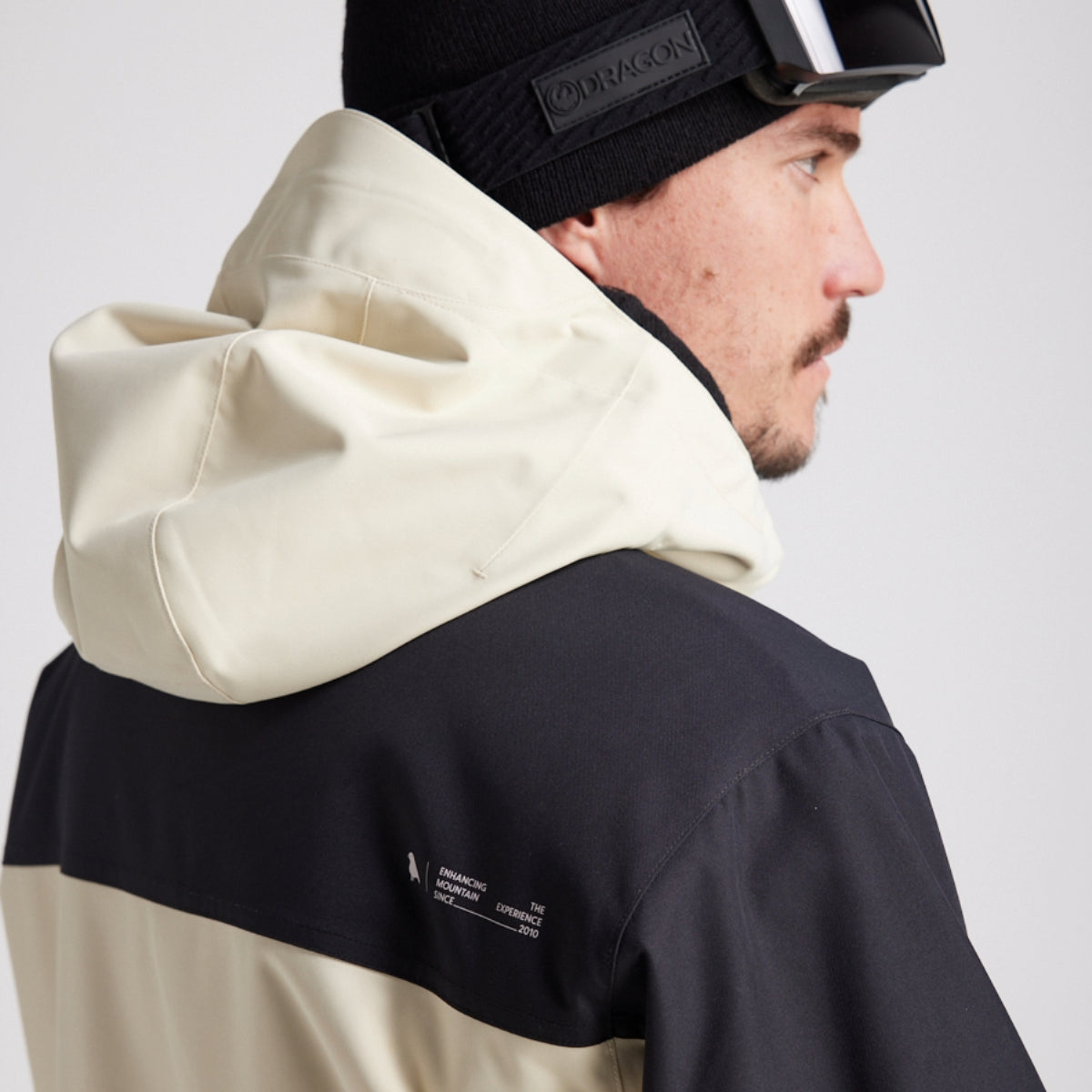 Yuki Threads - Unisex Northbound Jacket - Stone