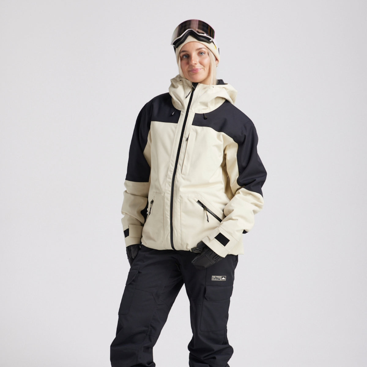 Yuki Threads - Unisex Northbound Jacket - Stone