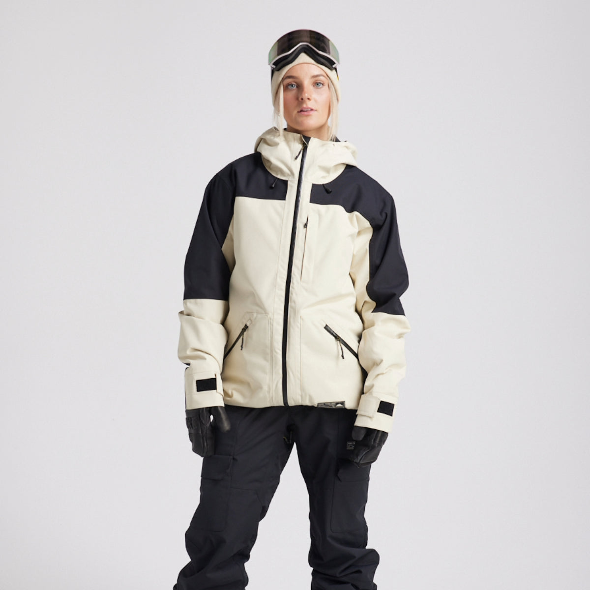 Yuki Threads - Unisex Northbound Jacket - Stone