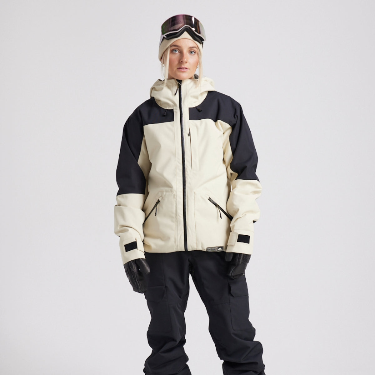 Yuki Threads - Unisex Northbound Jacket - Stone