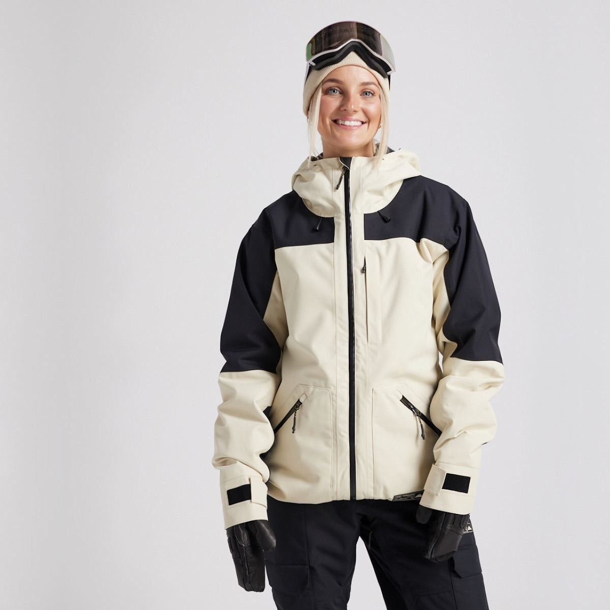 Yuki Threads - Unisex Northbound Jacket - Stone