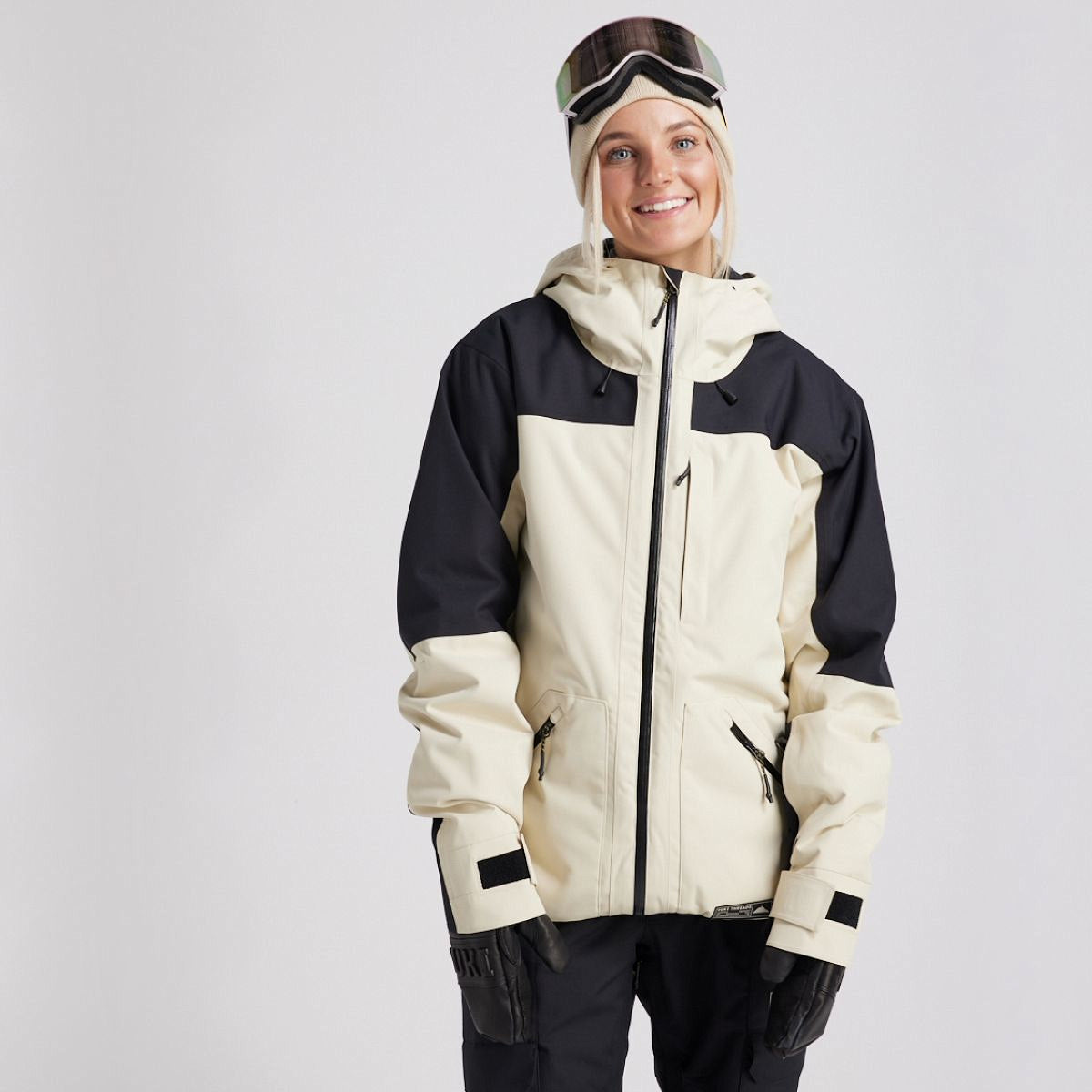 Yuki Threads - Unisex Northbound Jacket - Stone