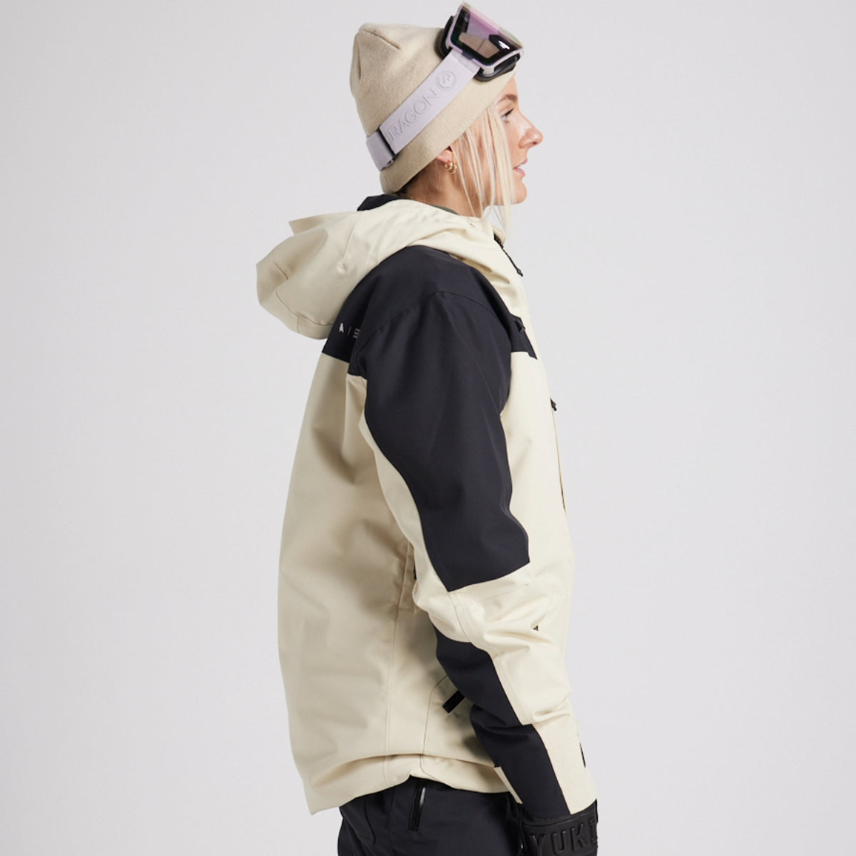 Yuki Threads - Unisex Northbound Jacket - Stone