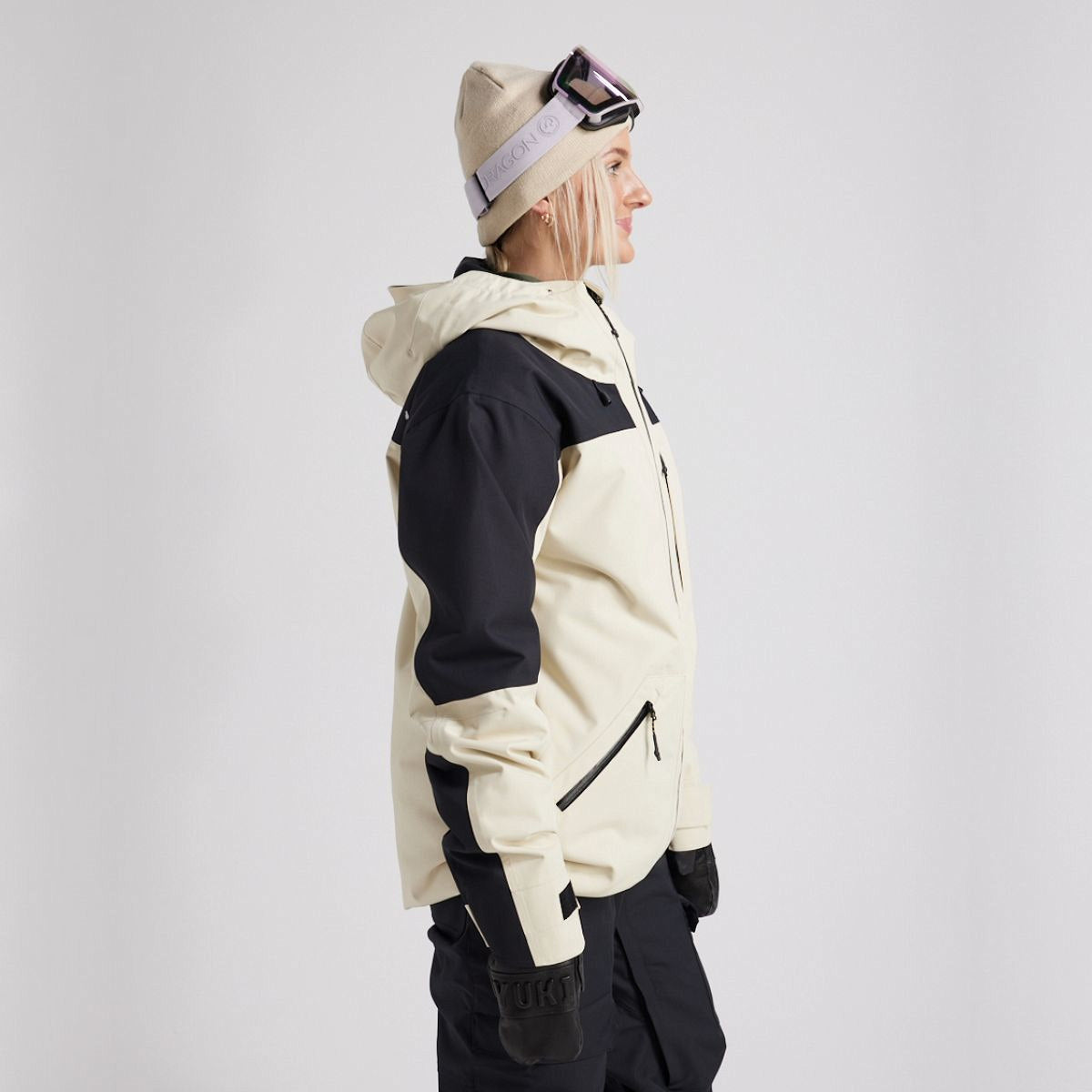 Yuki Threads - Unisex Northbound Jacket - Stone