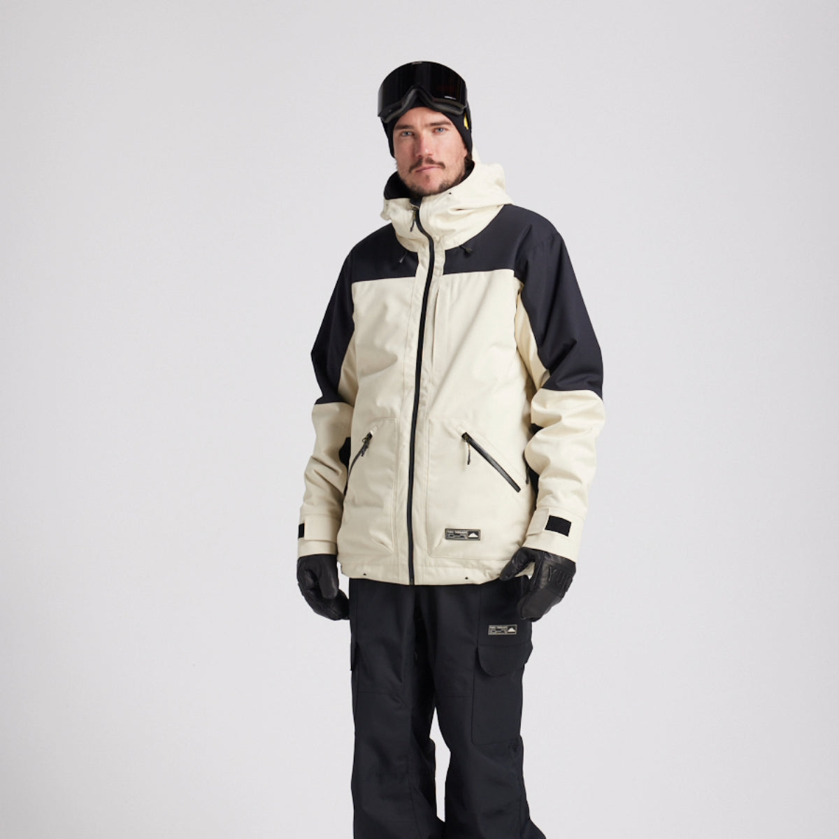 Yuki Threads - Unisex Northbound Jacket - Stone
