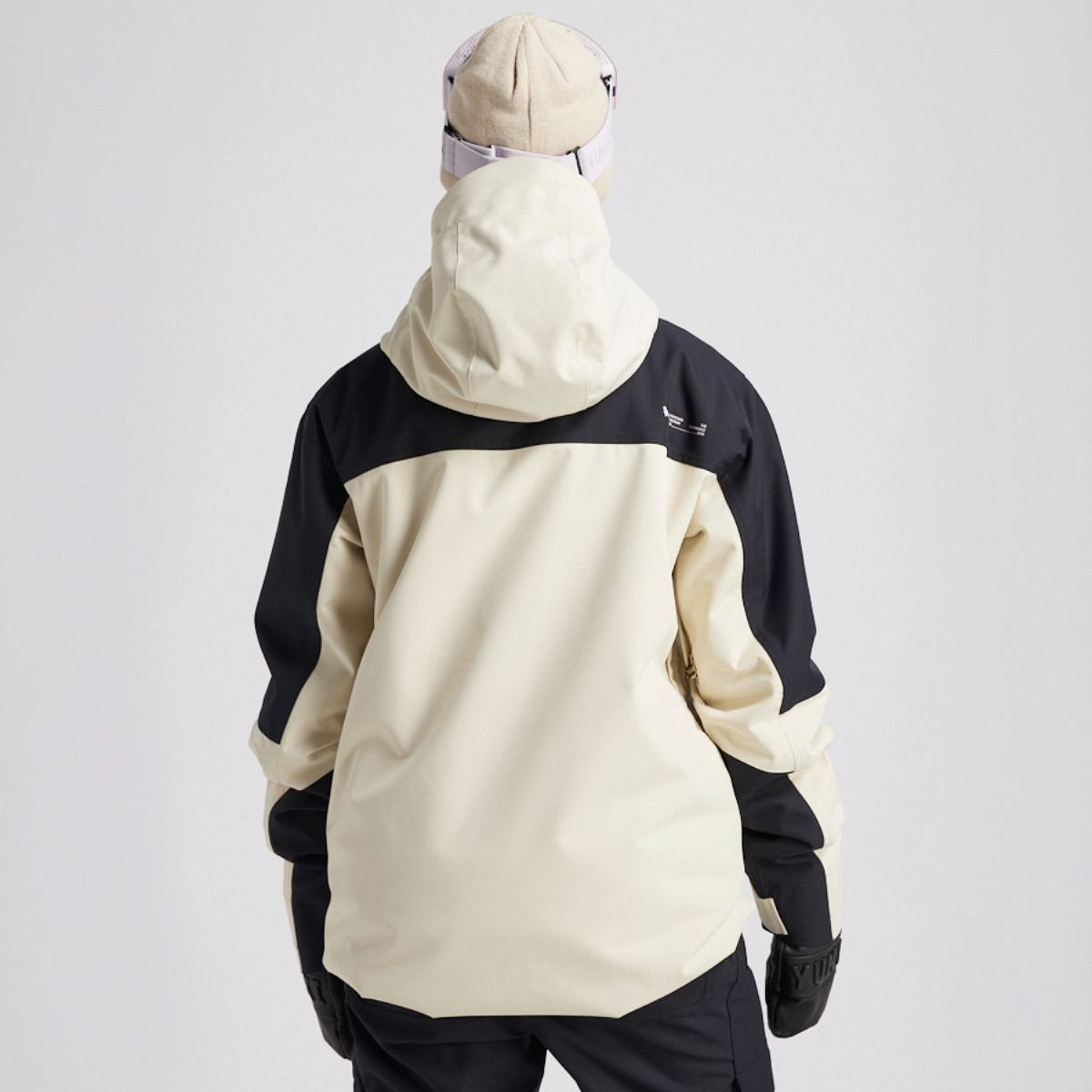 Yuki Threads - Unisex Northbound Jacket - Stone