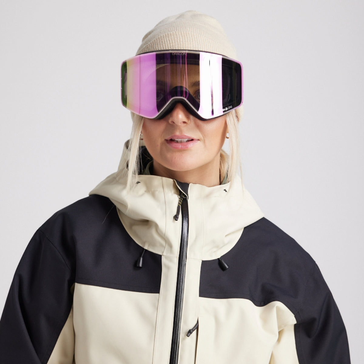 Yuki Threads - Unisex Northbound Jacket - Stone