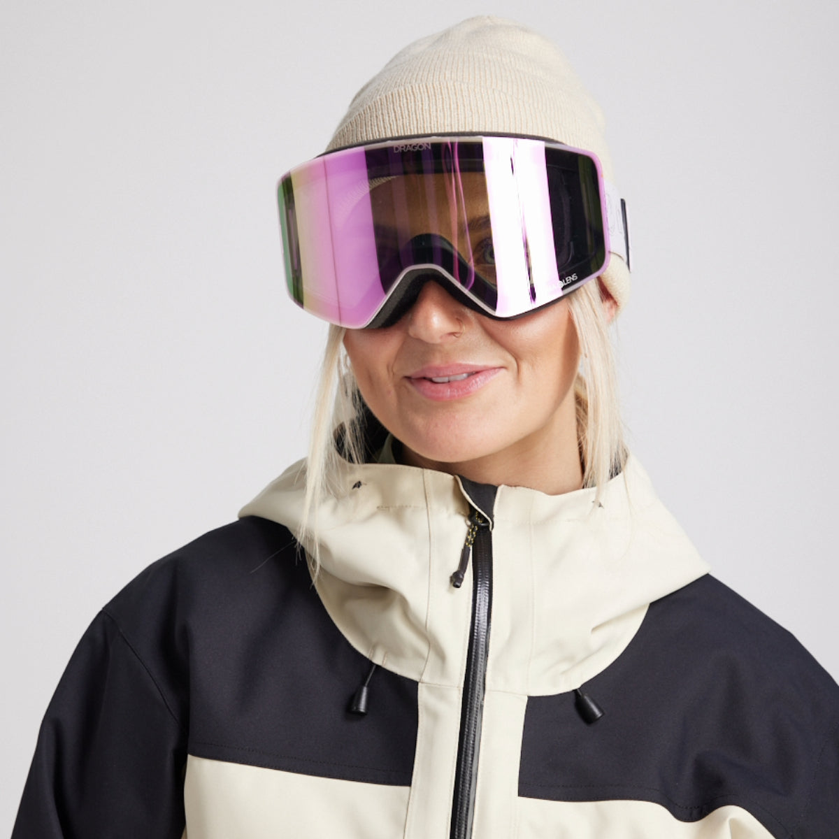 Yuki Threads - Unisex Northbound Jacket - Stone