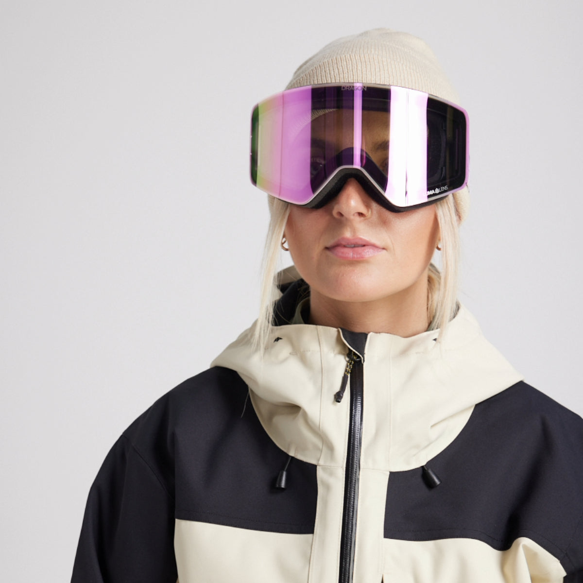Yuki Threads - Unisex Northbound Jacket - Stone