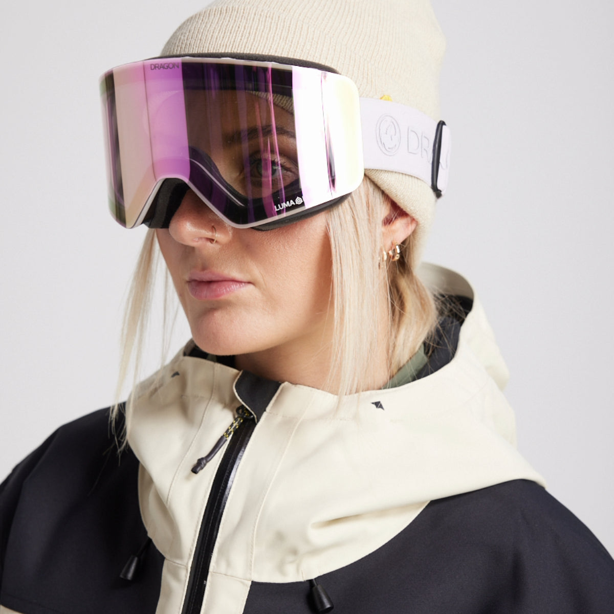Yuki Threads - Unisex Northbound Jacket - Stone