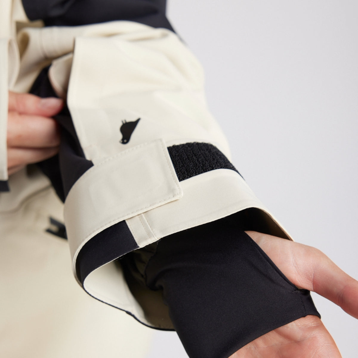 Yuki Threads - Unisex Northbound Jacket - Stone