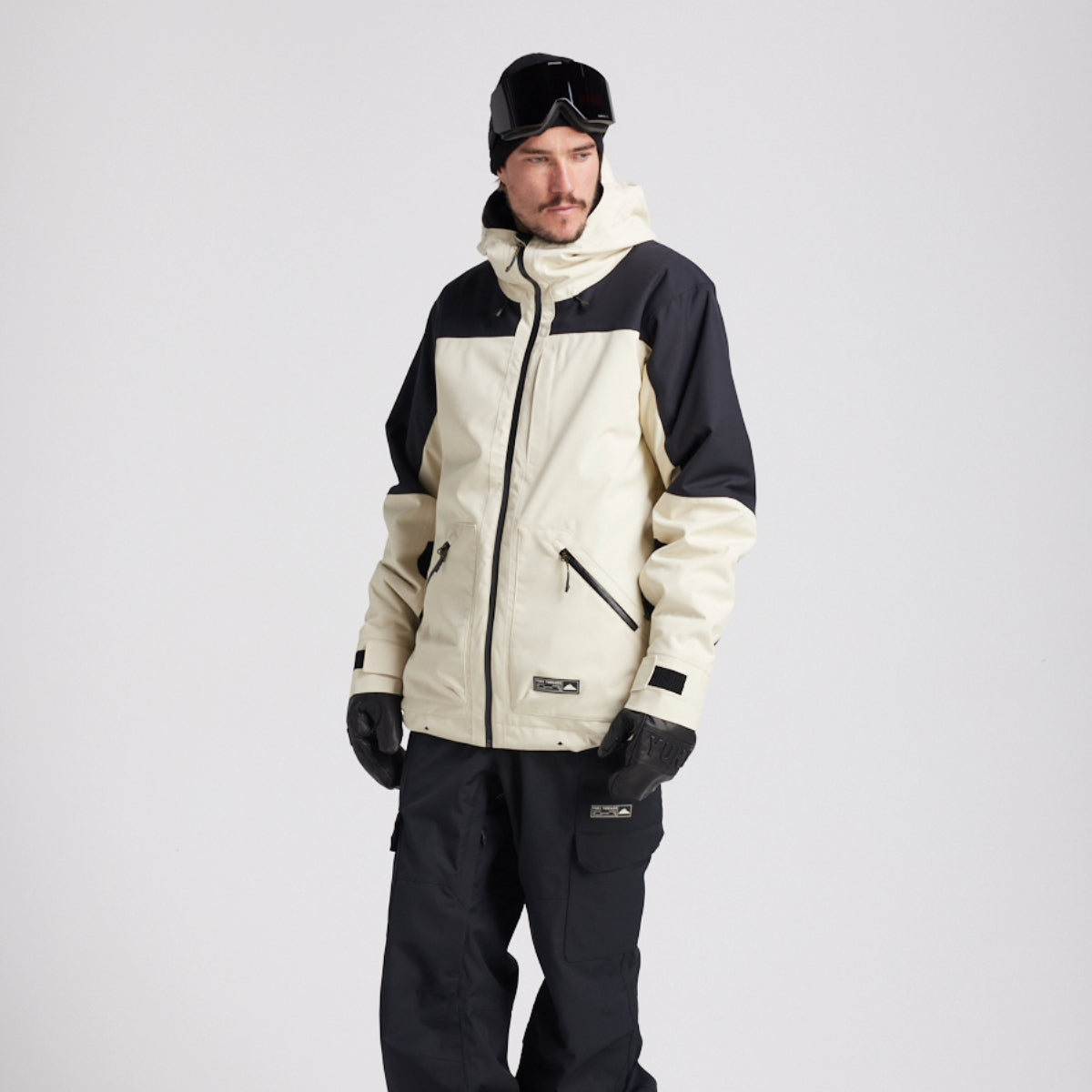 Yuki Threads - Unisex Northbound Jacket - Stone