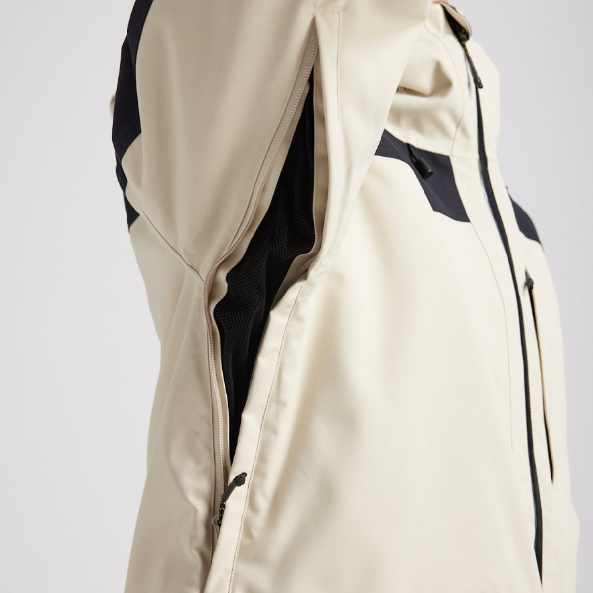 Yuki Threads - Unisex Northbound Jacket - Stone
