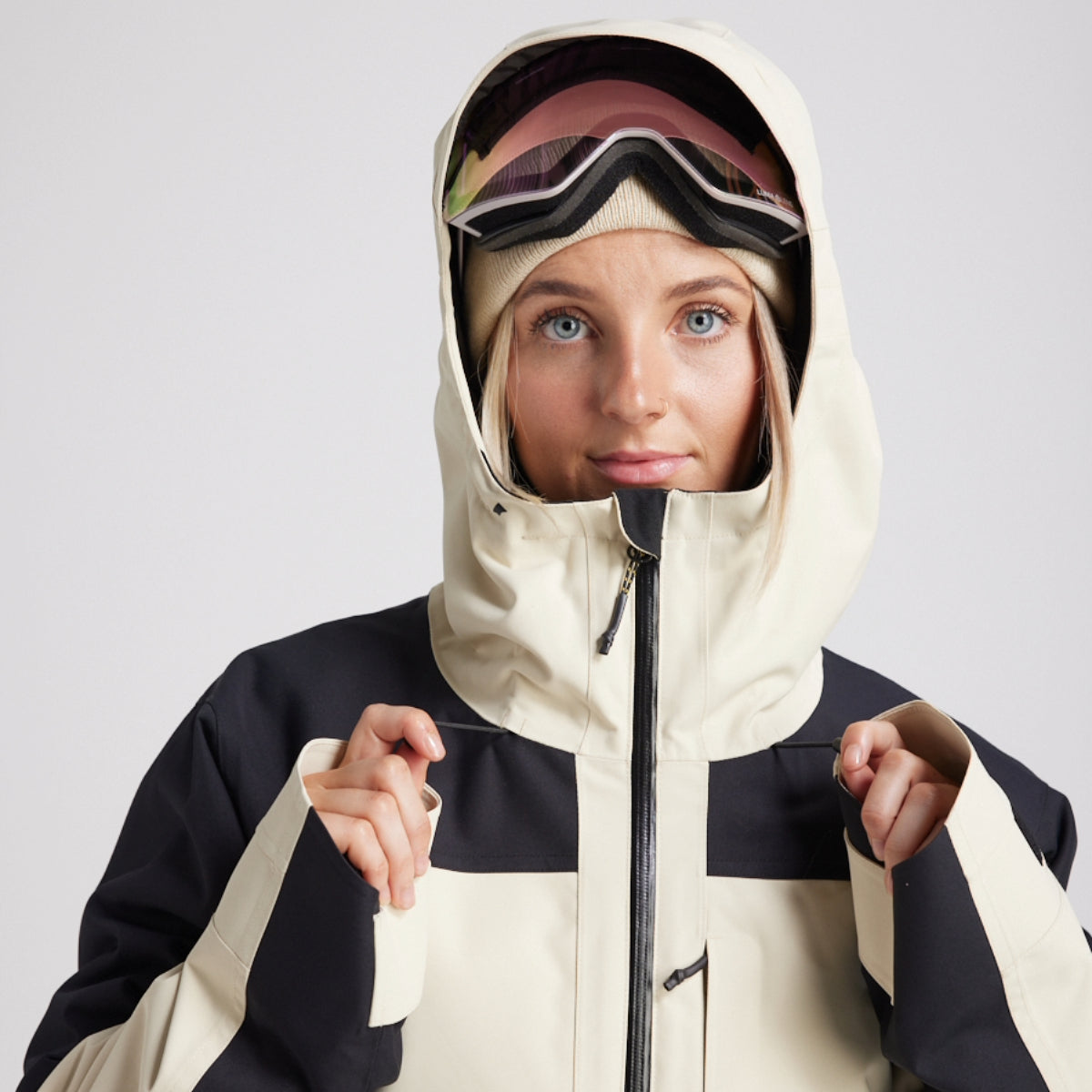 Yuki Threads - Unisex Northbound Jacket - Stone