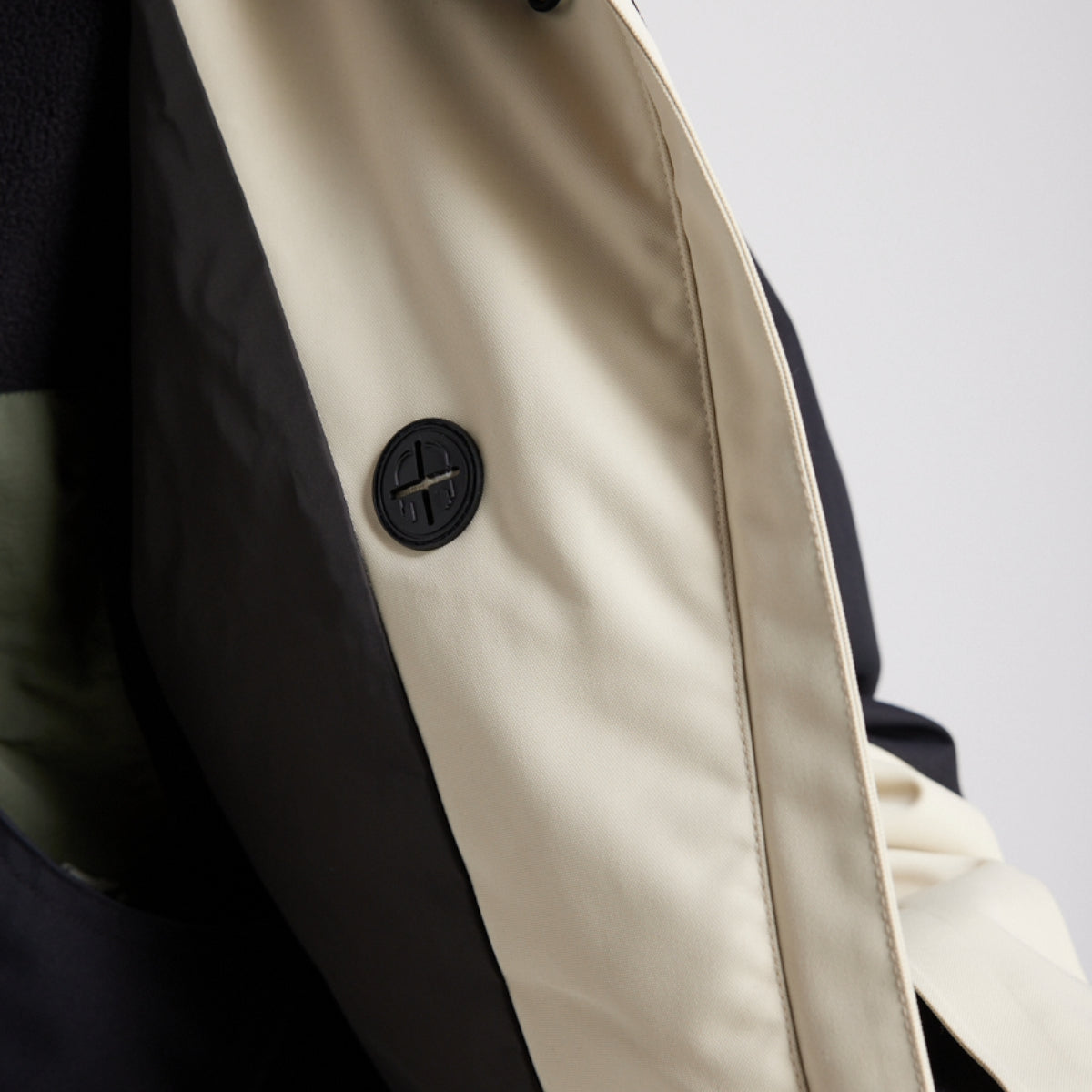 Yuki Threads - Unisex Northbound Jacket - Stone