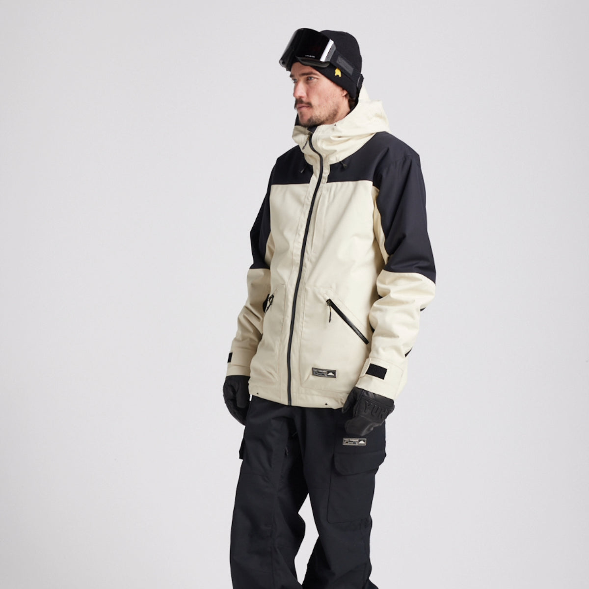 Yuki Threads - Unisex Northbound Jacket - Stone