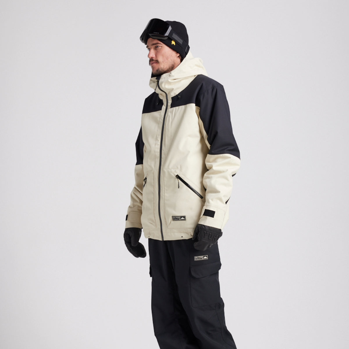 Yuki Threads - Unisex Northbound Jacket - Stone