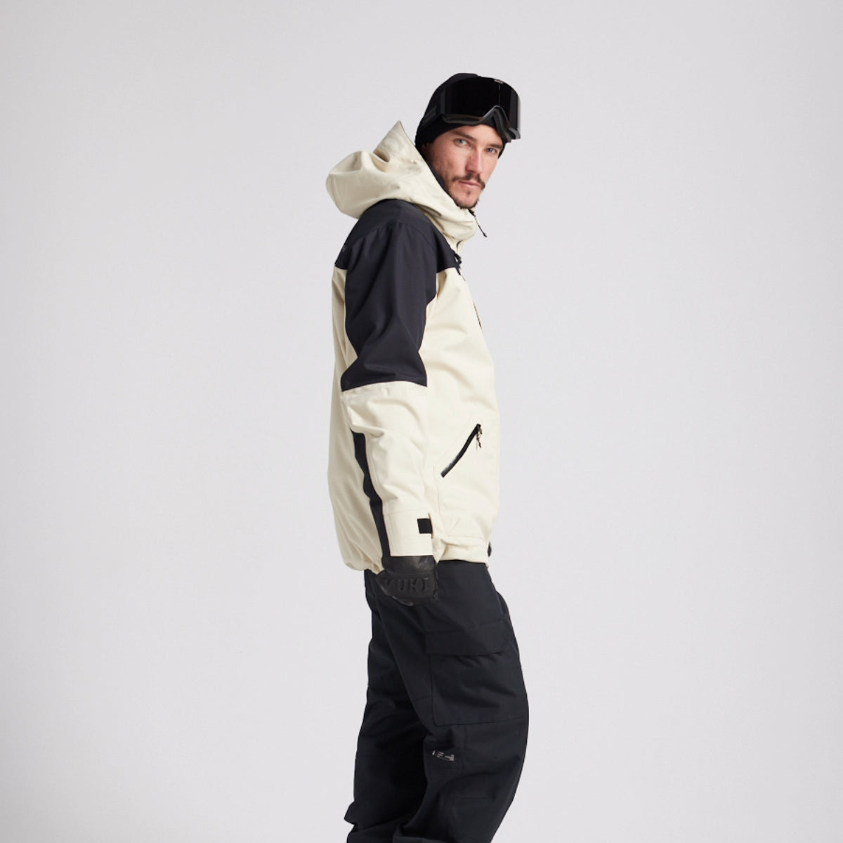 Yuki Threads - Unisex Northbound Jacket - Stone