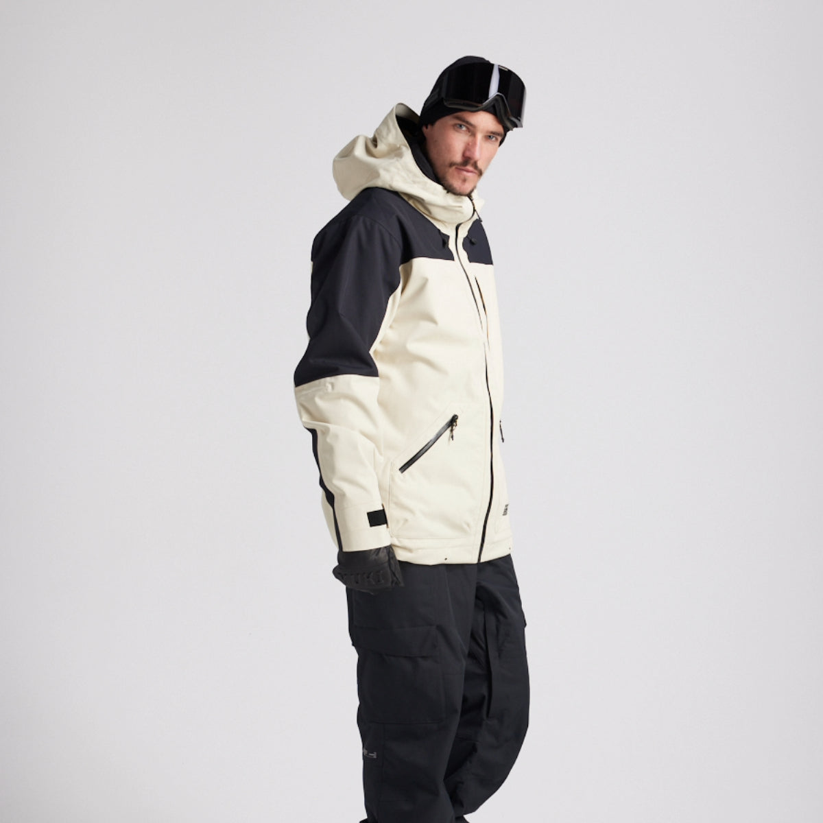 Yuki Threads - Unisex Northbound Jacket - Stone