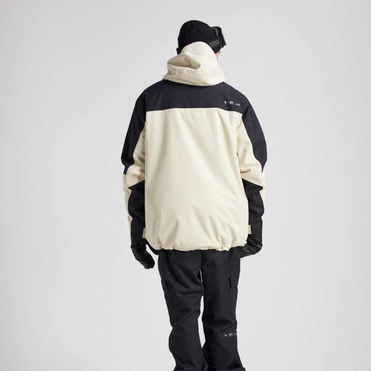 Yuki Threads - Unisex Northbound Jacket - Stone