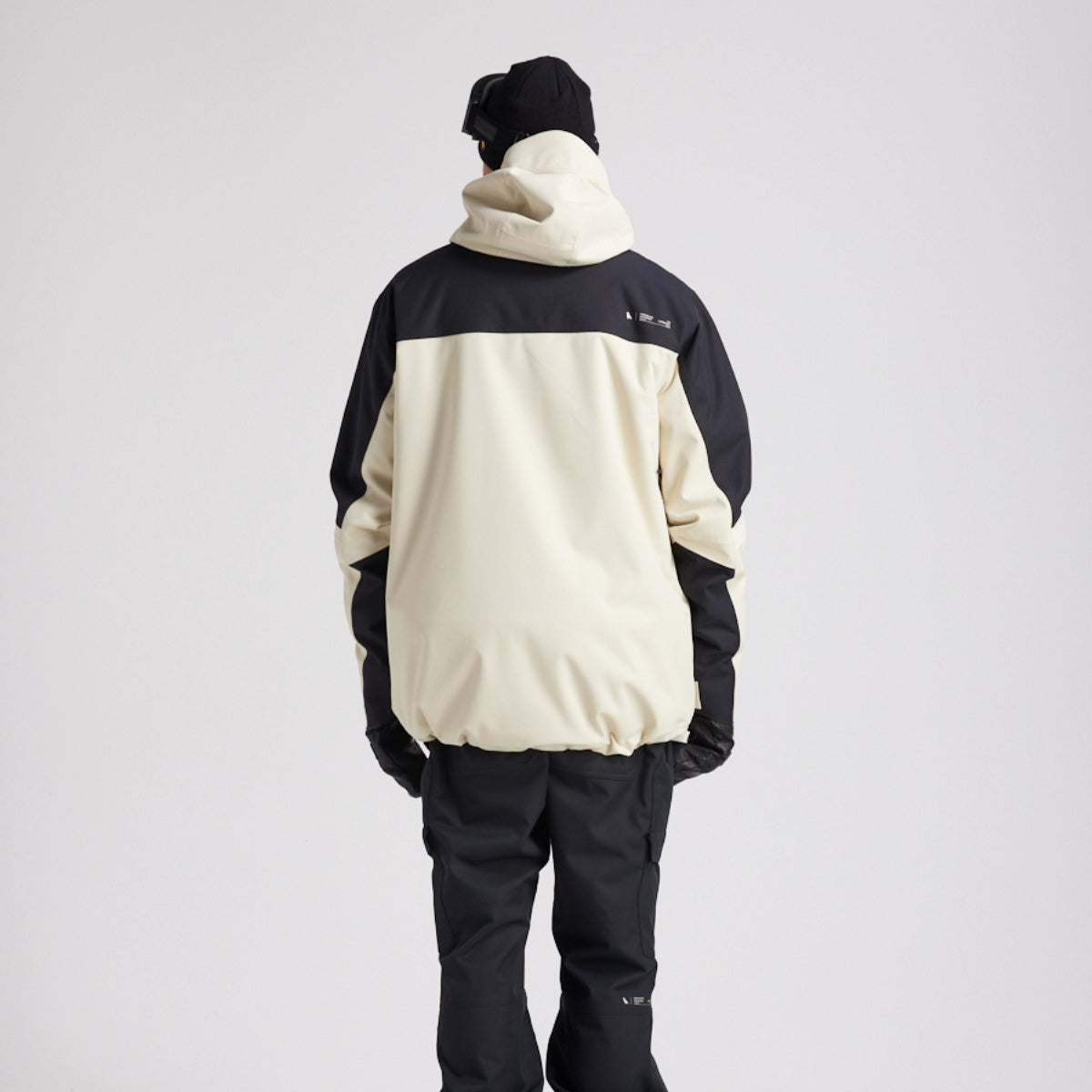 Yuki Threads - Unisex Northbound Jacket - Stone