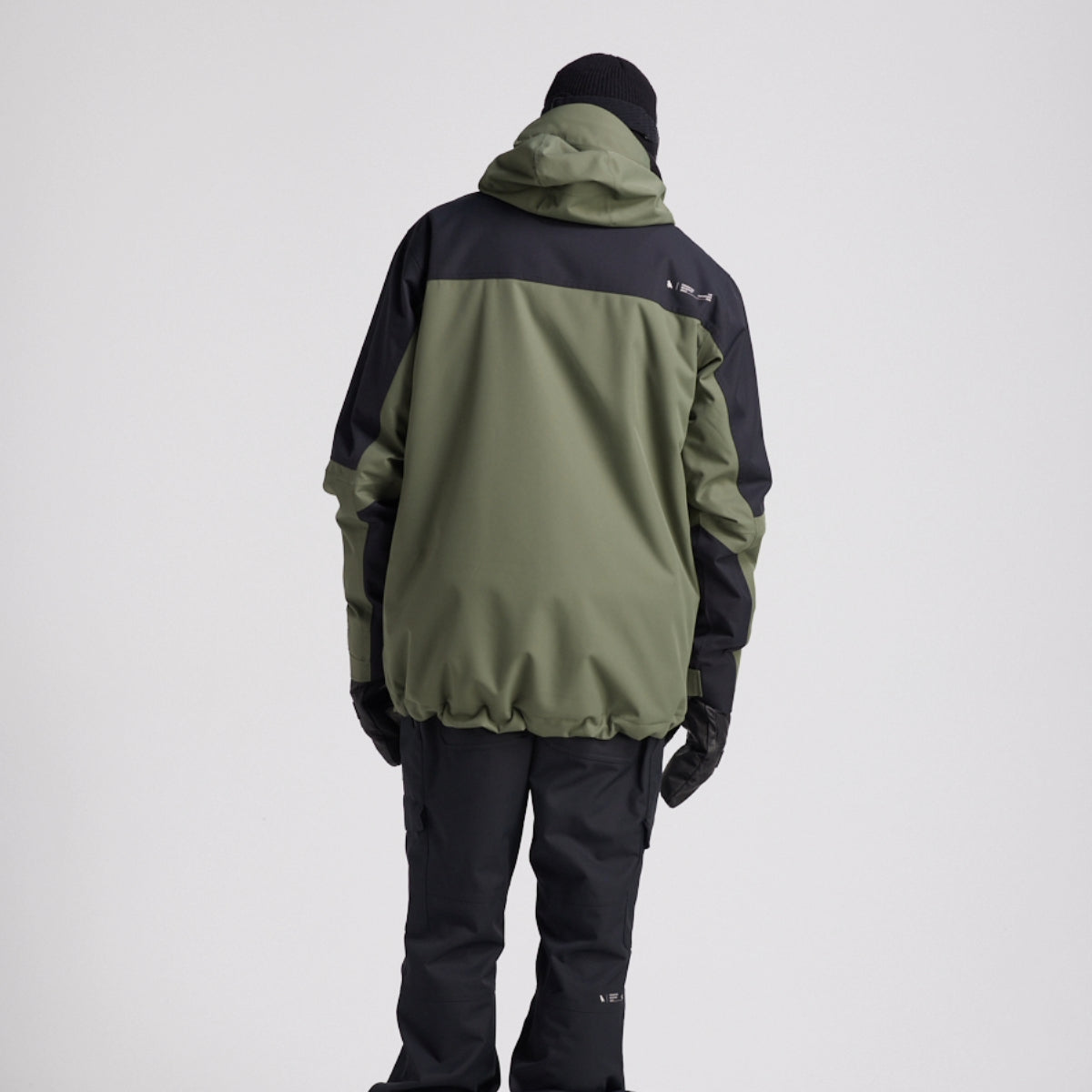 Yuki Threads (Sample) - Unisex Northbound Jacket - Thyme