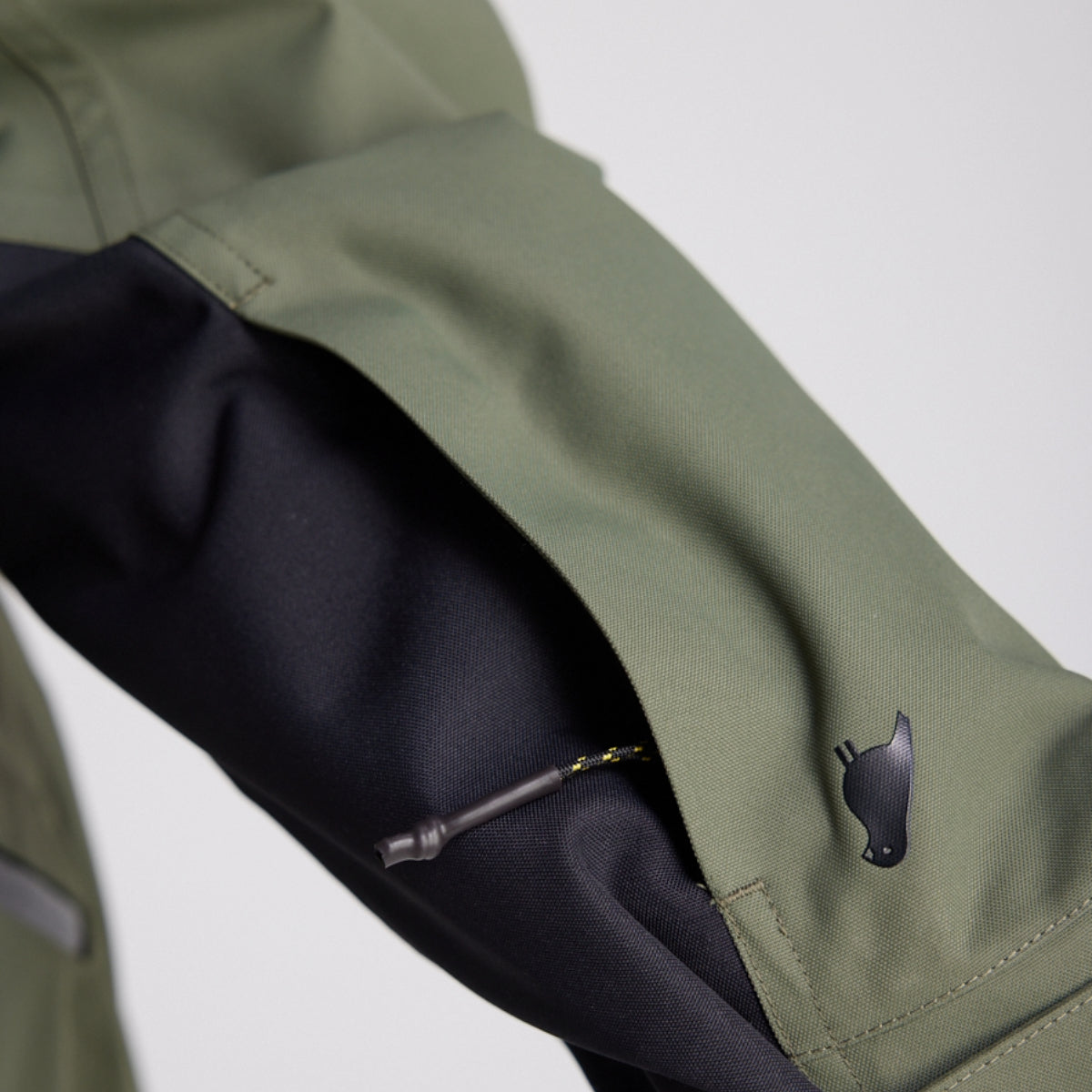 Yuki Threads (Sample) - Unisex Northbound Jacket - Thyme