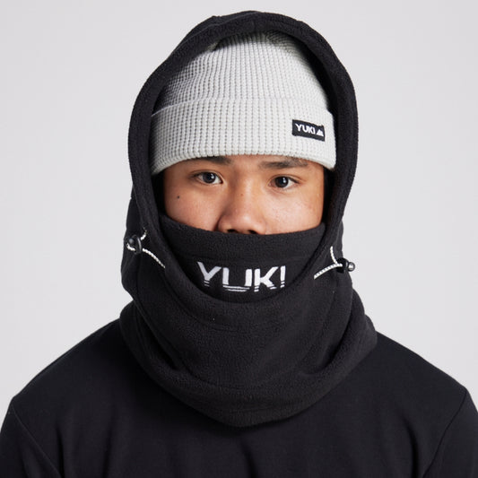 Yuki Threads - Unisex Robin Hood - Black