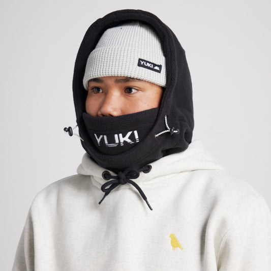 Yuki Threads - Unisex Robin Hood - Black