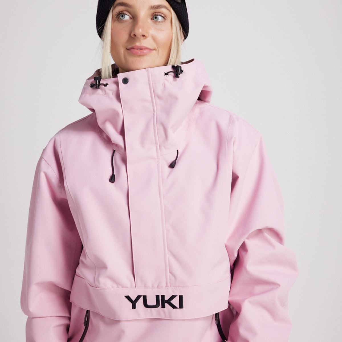 Yuki Threads - Unisex Street Jacket - Lilac