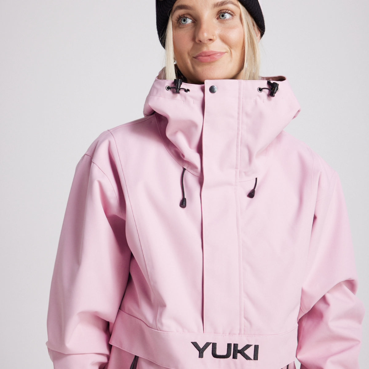 Yuki Threads - Unisex Street Jacket - Lilac