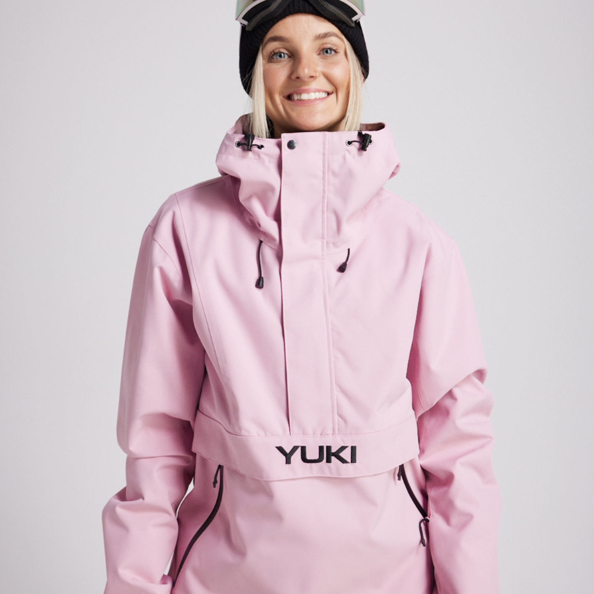 Yuki Threads - Unisex Street Jacket - Lilac
