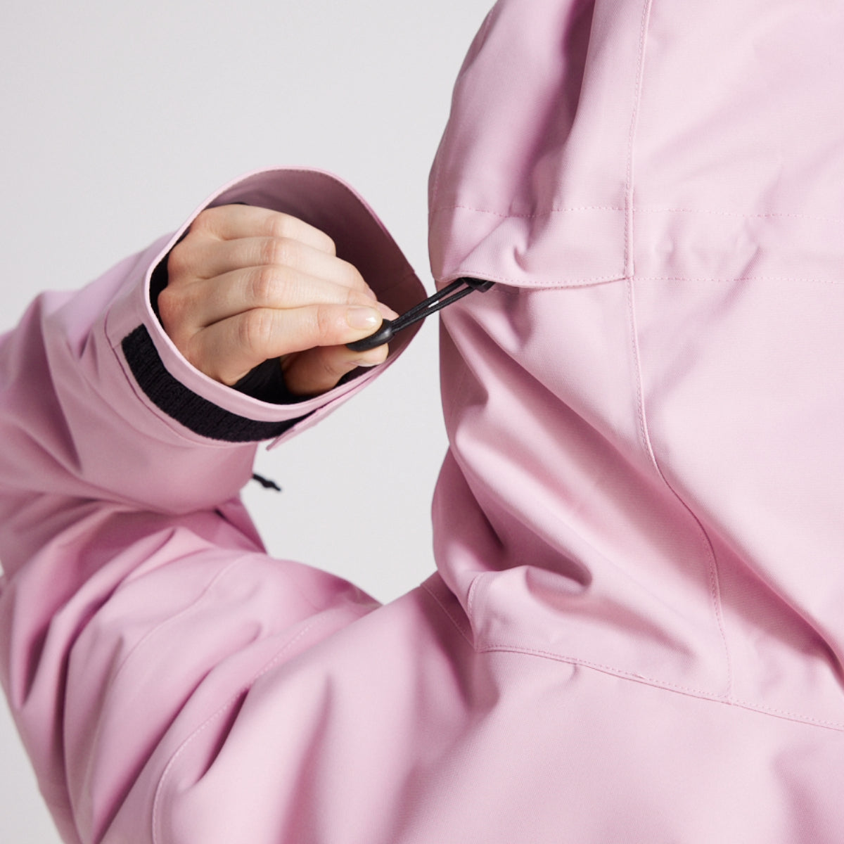 Yuki Threads - Unisex Street Jacket - Lilac