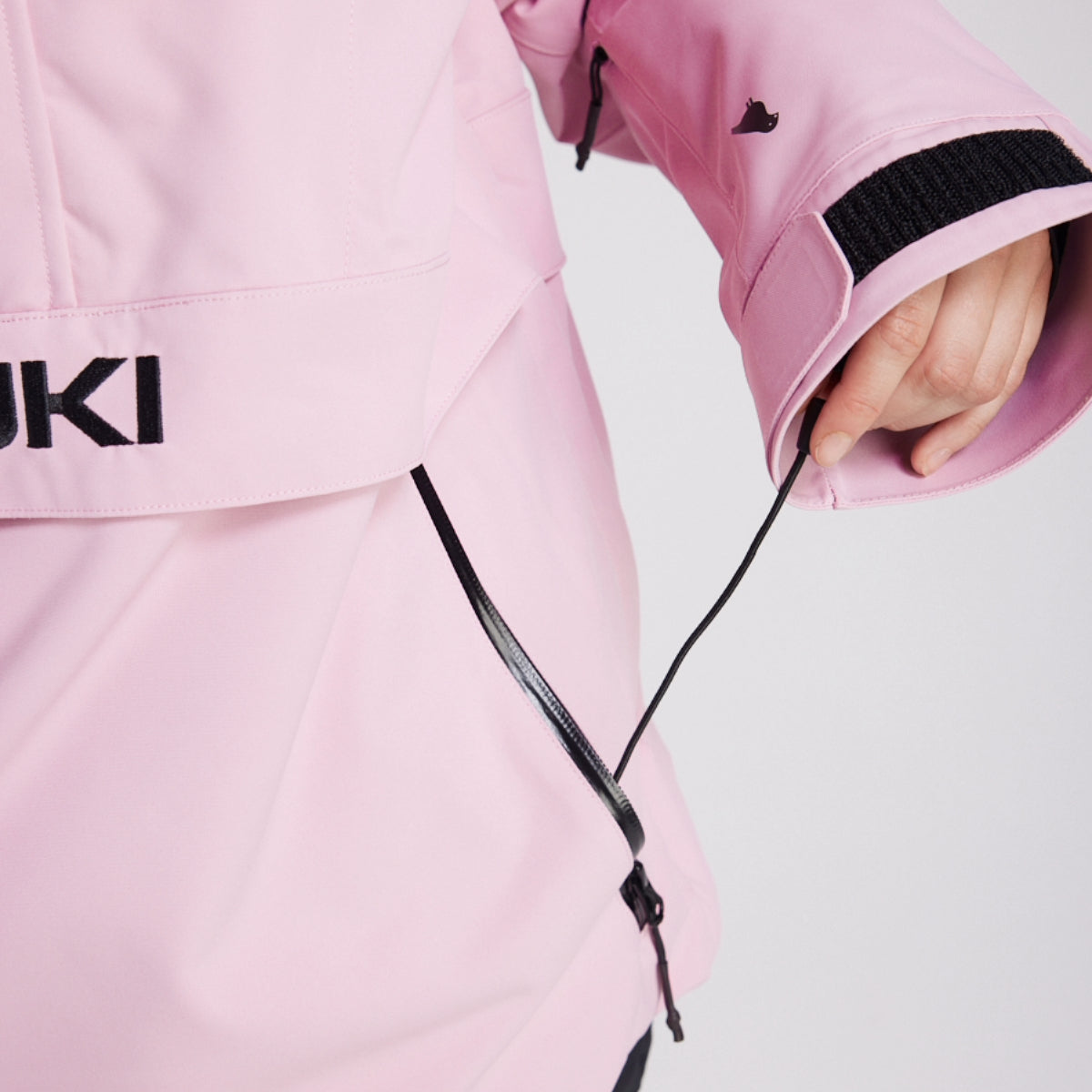 Yuki Threads - Unisex Street Jacket - Lilac