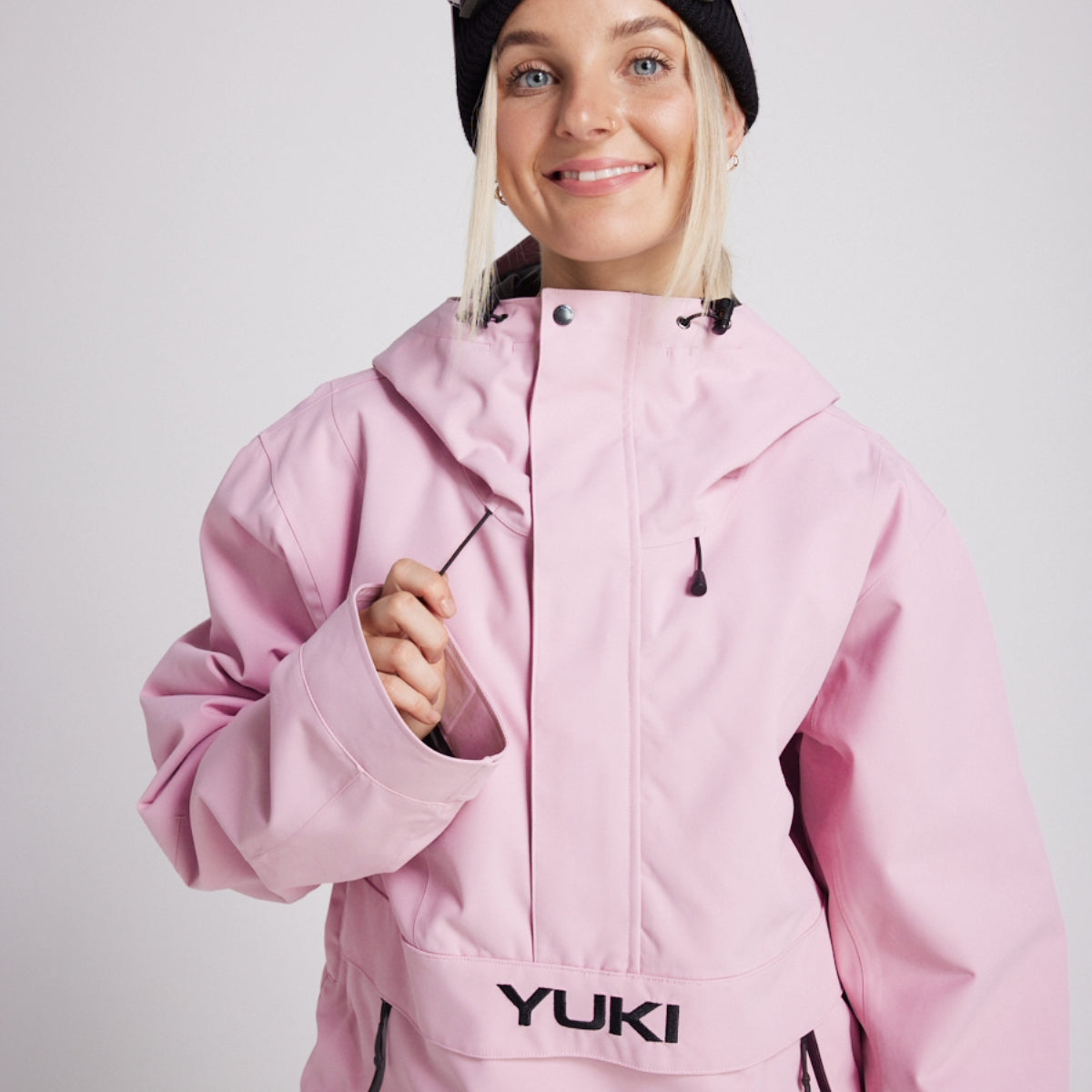 Yuki Threads - Unisex Street Jacket - Lilac