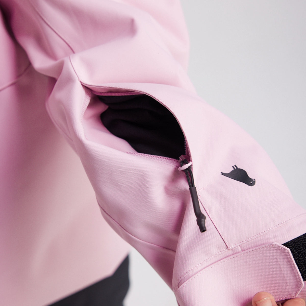 Yuki Threads - Unisex Street Jacket - Lilac