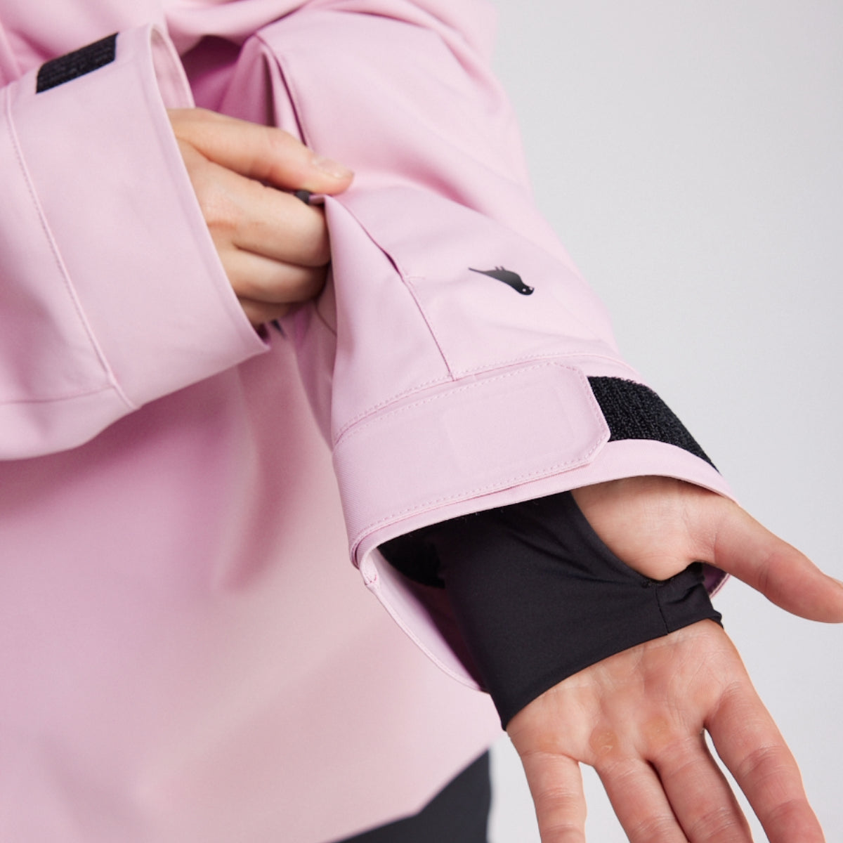 Yuki Threads - Unisex Street Jacket - Lilac