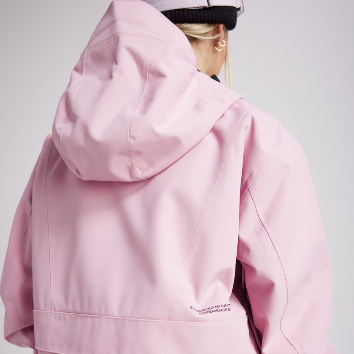 Yuki Threads - Unisex Street Jacket - Lilac