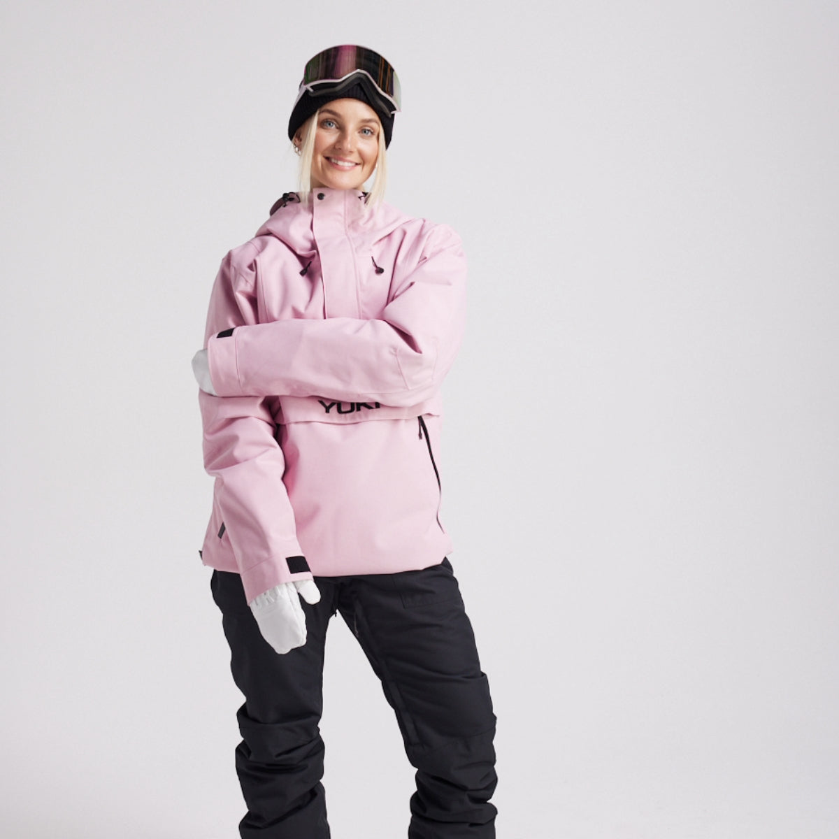 Yuki Threads - Unisex Street Jacket - Lilac
