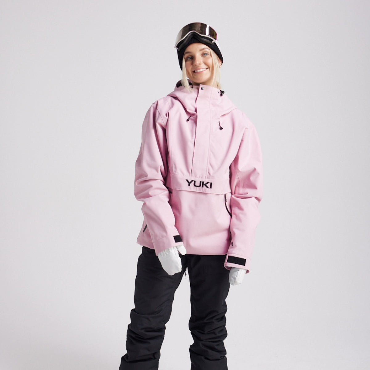 Yuki Threads - Unisex Street Jacket - Lilac