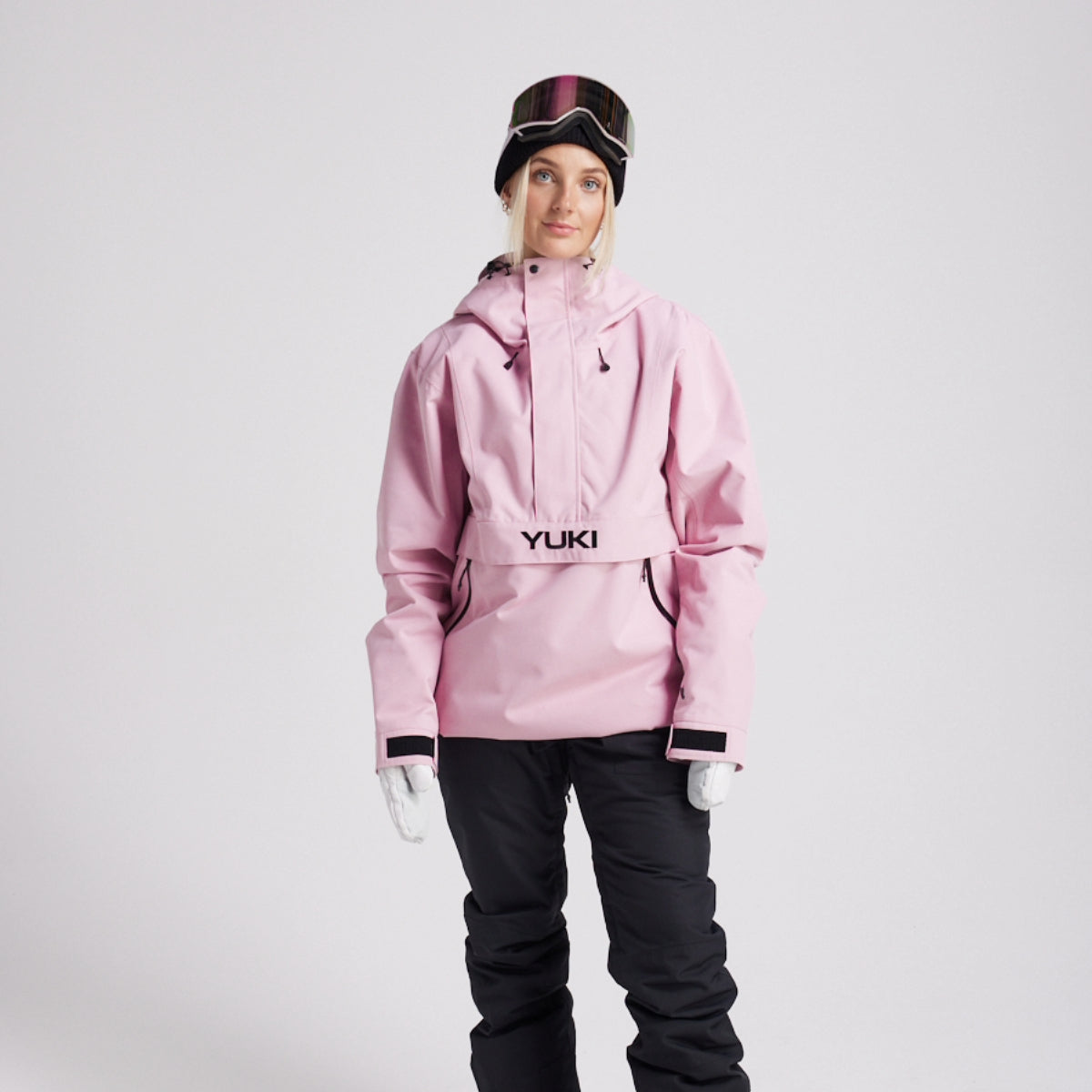 Yuki Threads - Unisex Street Jacket - Lilac