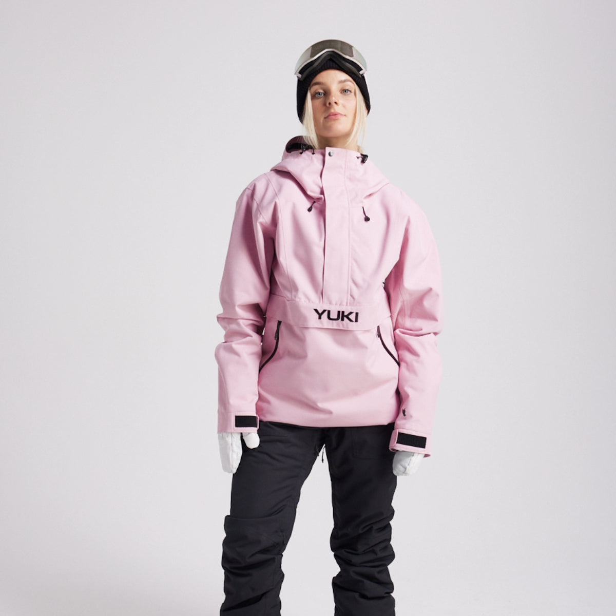 Yuki Threads - Unisex Street Jacket - Lilac