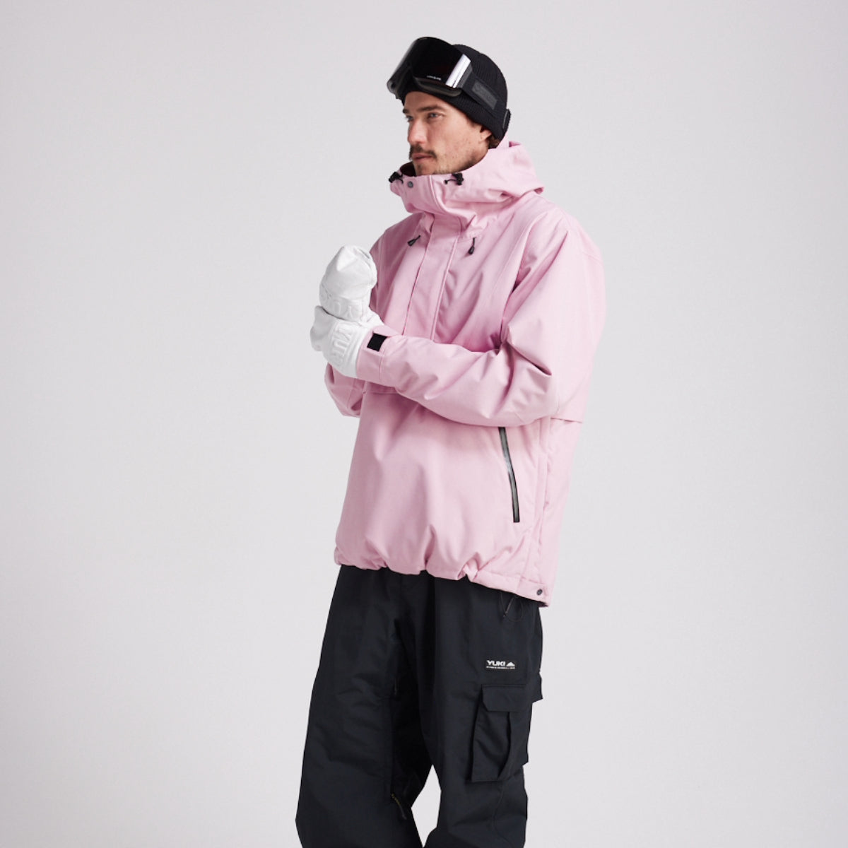 Yuki Threads - Unisex Street Jacket - Lilac