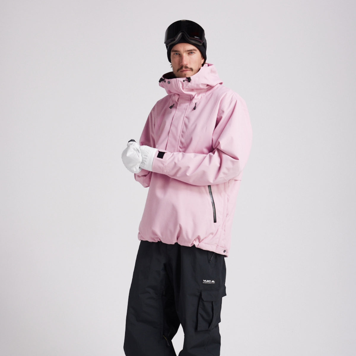 Yuki Threads - Unisex Street Jacket - Lilac