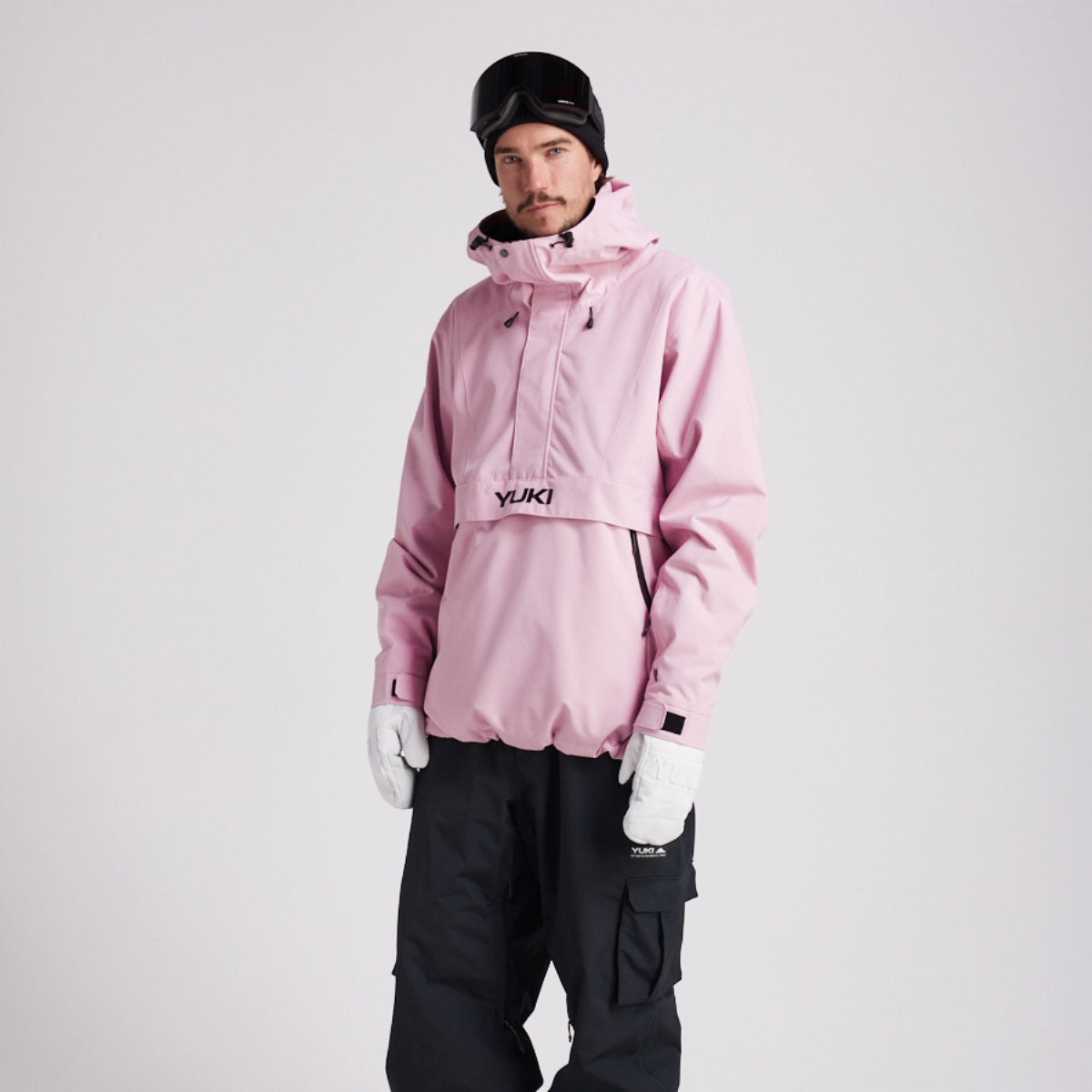 Yuki Threads - Unisex Street Jacket - Lilac