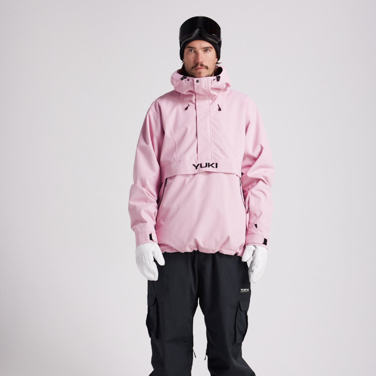 Yuki Threads - Unisex Street Jacket - Lilac