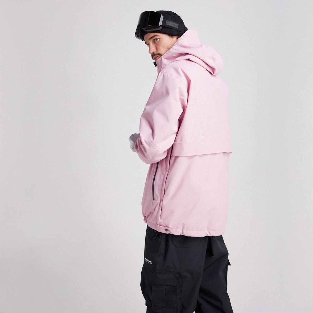 Yuki Threads - Unisex Street Jacket - Lilac