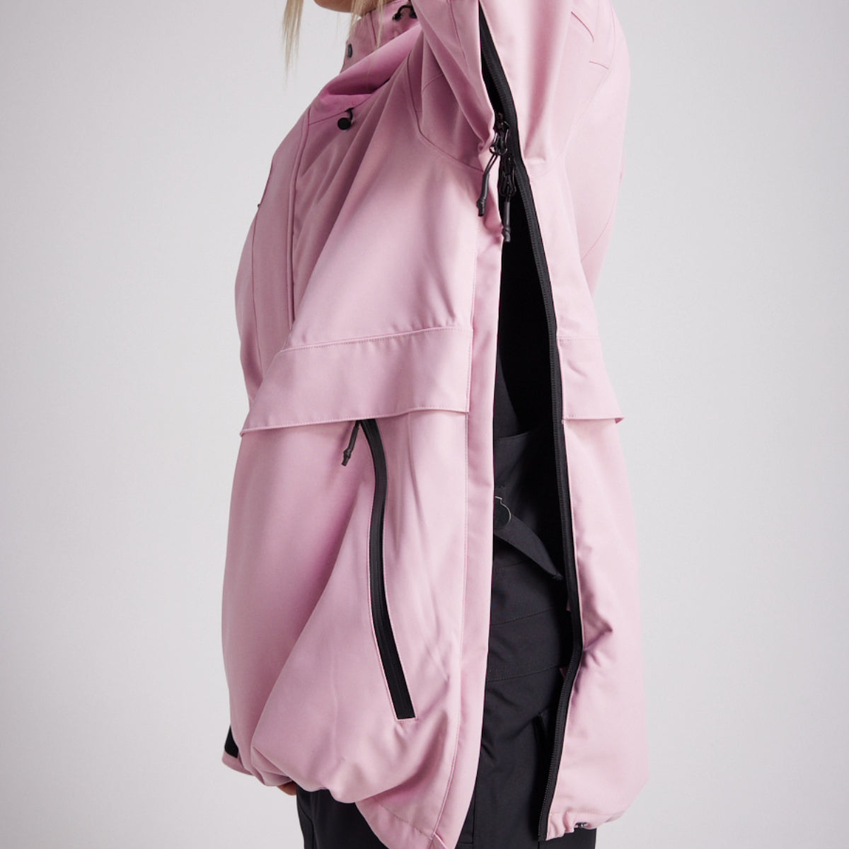 Yuki Threads - Unisex Street Jacket - Lilac